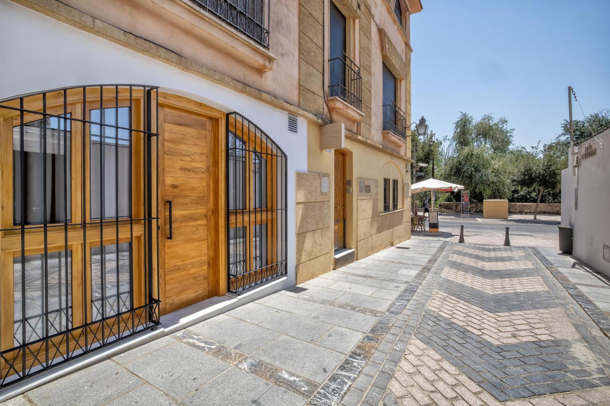 Loftmezquita - Centro Historico Apartment Córdoba Exterior foto